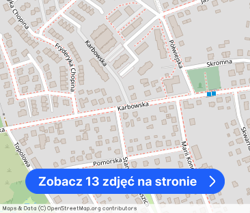 Mieszkanie na wynajem - 51 m² - 2 pokoje Brodnica - Zdjęcie 1