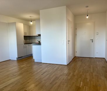 Moderne 2-Zimmer-Loggiawohnung in Oberlaa mit hochwertiger Ausstatt... - Photo 3