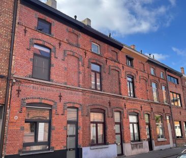 Gerenoveerde, instapklare woning met zonnig terras in hartje Gent, ... - Foto 1