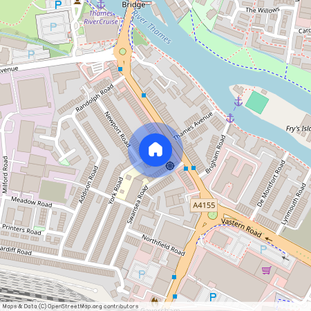 York Road, Reading, Berkshire, RG1