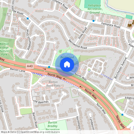 Princes Castle Court, Headington, OX3