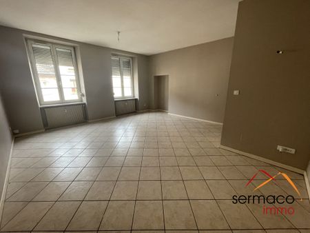 Appartement de type F2 (Chauffage inclus) - Photo 2