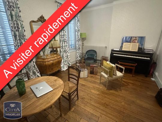 Location Appartement 2 pièces 51m² BOURG EN BRESSE 01000 - Photo 1