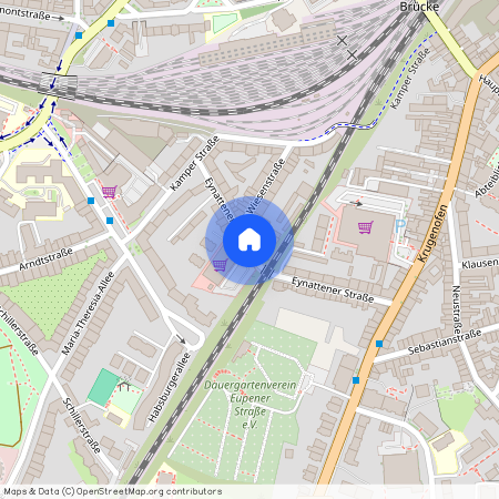 Eynattener Str., 52064 Aachen