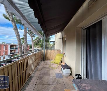 Appartement à louer 2 pièces 44.53m² - Photo 1