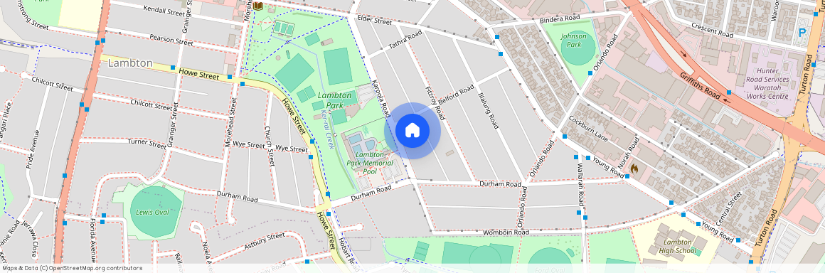 3/34 Karoola Road, NSW 2299, Lambton