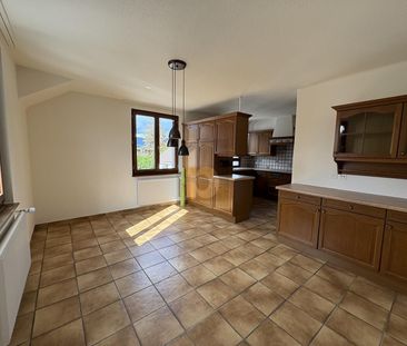 AN ZENTRALER LAGE MIT VIEL PLATZ UND WINTERGARTEN! - Foto 3