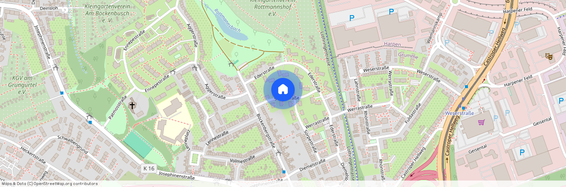 Sorpestraße 18, 44807 Bochum