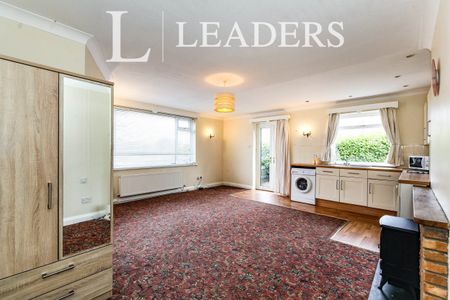 1 bedroom property to rent Broomlands Lodge, Bridgemere Lane, Nantwich, CW5 - Photo 2