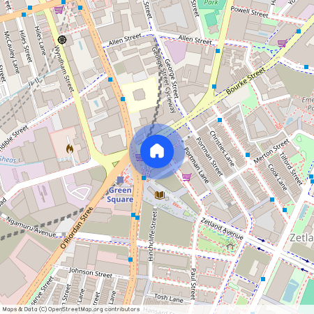 7 Paul Street, NSW 2017, Zetland