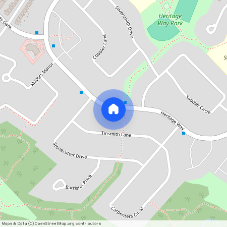 1374 Heritage Way, Oakville