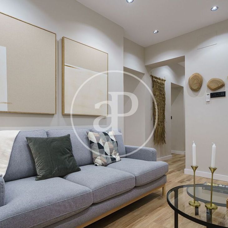 3 bedroom luxury Flat for rent in Madrid, Autonomous Region of Madrid - Photo 1