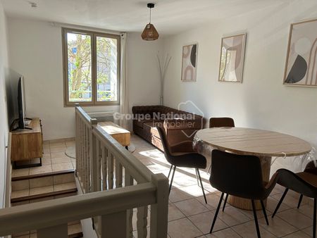 APPARTEMENT DUPLEX BAGNOLS SUR CEZE, - Photo 4