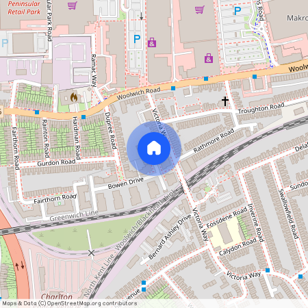 Kington House, London, SE7