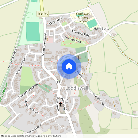 Loddiswell, Kingsbridge - Available November!