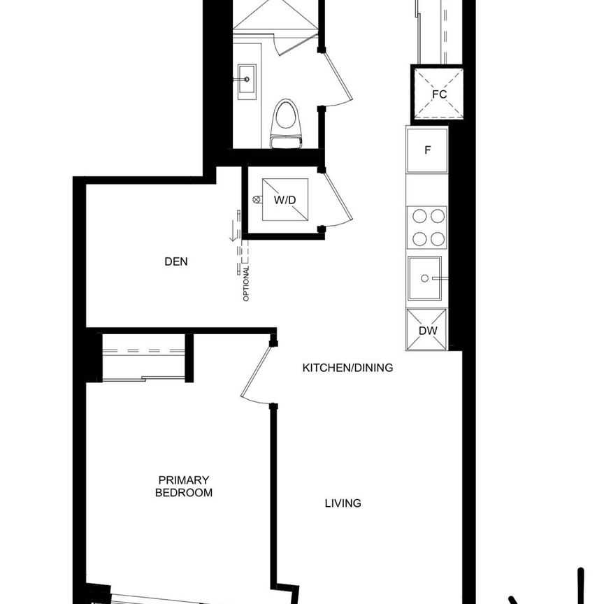 For Lease - 91 John Street Unit# 403, Hamilton, Ontario - Photo 1