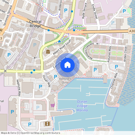 The Blake Building, Admirals Quay, Ocean Way, SO14 3LN