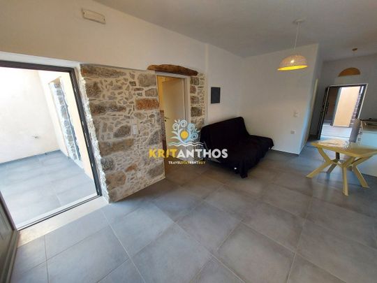 Μονοκατοικία για ενοικίαση Ακούμια (Λάμπη) - Φωτογραφία 1