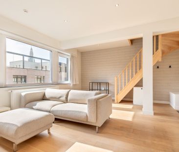 Prachtig afgewerkte duplex-studio te centrum Leuven - Photo 3