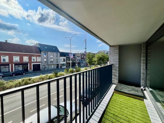 NIEUWBOUW APPARTEMENT TE HUUR IN HARTJE EEKLO - Foto 1