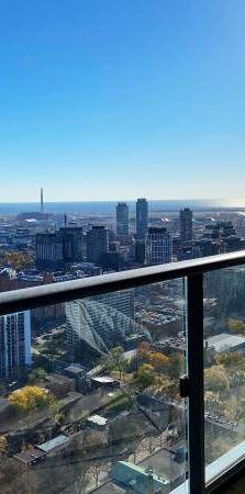 Furnished two bedroom condo for rent Downtown Toronto - Photo 1