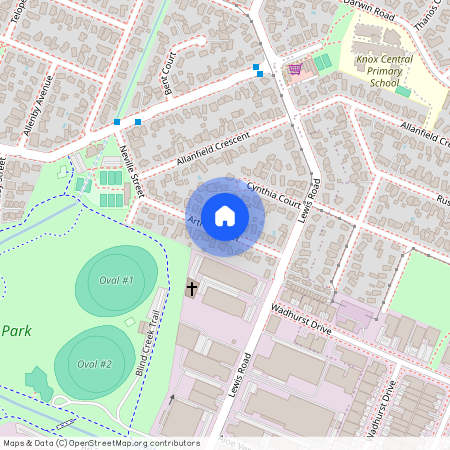 17 Arthur Street, Vic 3152, Wantirna South