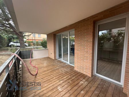 APPARTEMENT T3 62M - Photo 3