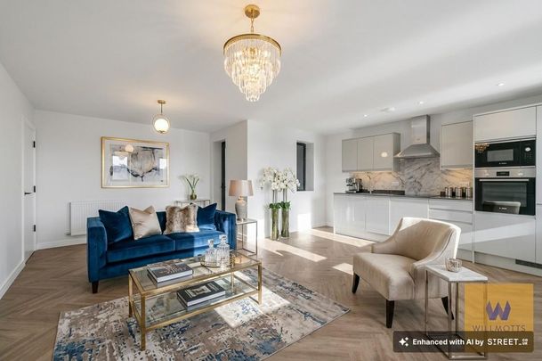 2 bedroom flat to rent - Photo 1
