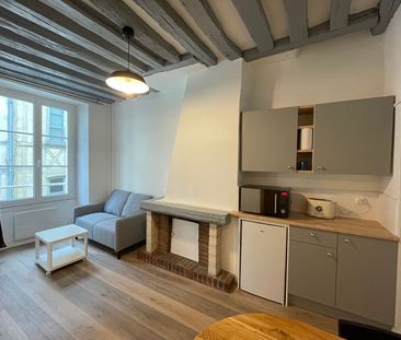 Location Appartement 2 pièces 27m² - Photo 1