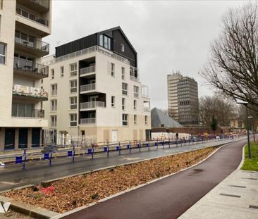 A louer à ROUEN, résidence Carré Flaubert - Appartement 2 pièces av... - Photo 1