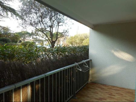 Location Appartement 1 pièce 28m² MONTPELLIER 34090 - Photo 5
