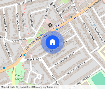 Carnarvon Road, Walthamstow, E10 - Photo 1