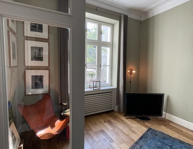 RIDA LUXURY FLATS - AGNESVIERTEL! All in plus! Top Location + Designerwohnung + Sanierter Altbau - Foto 1