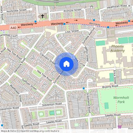 Sundew Avenue, London W12