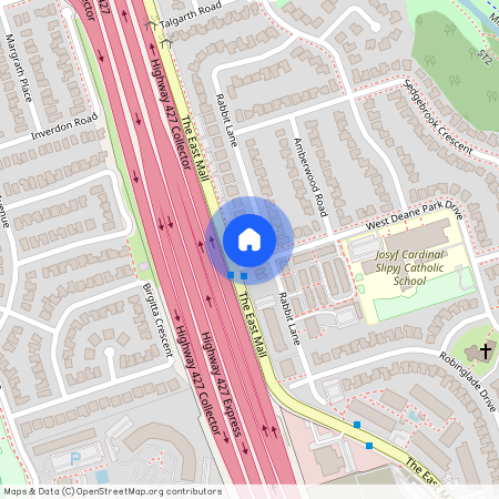 54 Rabbit Lane, Toronto