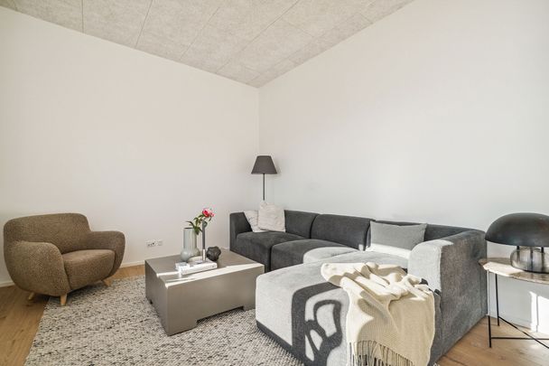 3-vær. rækkehus - Foto 1