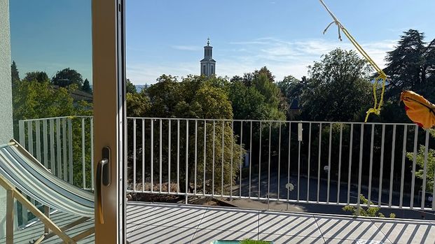 2½ Zimmer-Wohnung in Zürich - Kreis 8 Riesbach, möbliert, auf Zeit - Photo 1