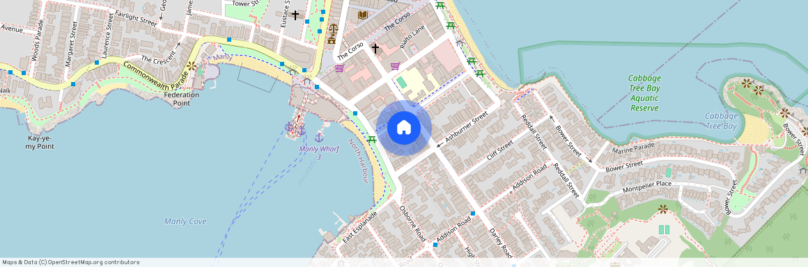 Manly, 17/10 Victoria Parade