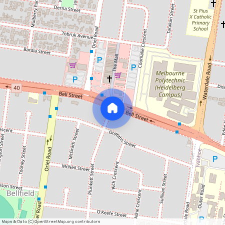 2/309 Bell Street, Vic 3081, Bellfield