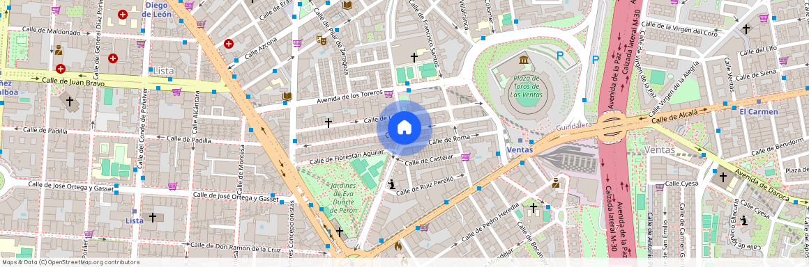 Glorieta del Campanar, Madrid, Community of Madrid 28028