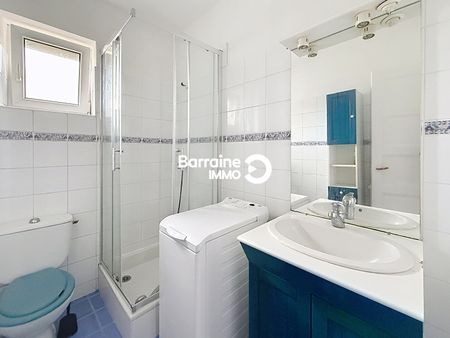 Location appartement à Brest, 2 pièces 35.09m² - Photo 4