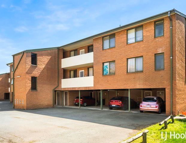 6/8 Beetaloo Street, Hawker ACT 2614 - Apartment For Rent | Domain - Photo 1