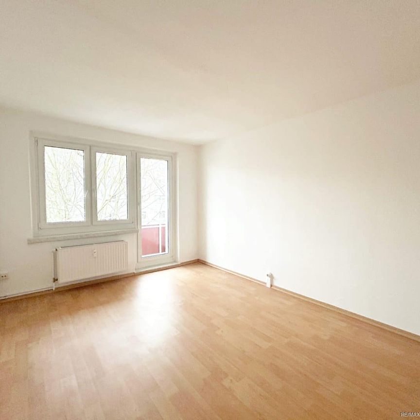 Attraktive 3-Zimmer-Wohnung in bester Lage – hell, gepflegt, komfortabel - Foto 1