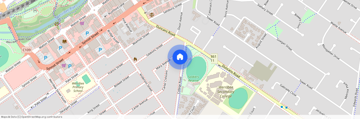 6 College Road, 3030, Werribee Vic