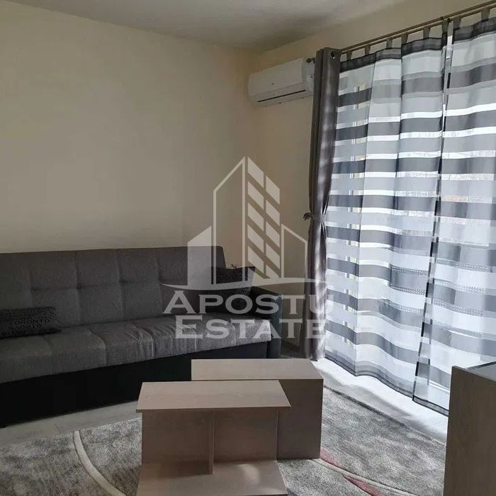 Apartament cu 1 camera, Timisoara, Torontalului, Centrala proprie - Photo 1