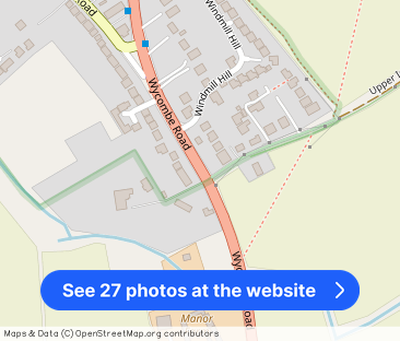 Wycombe Road, Princes Risborough, Buckinghamshire, HP27 - Photo 1