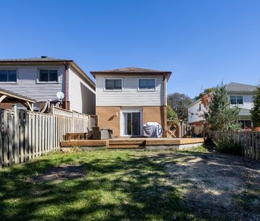 For Lease - 385 Trailridge Crescent, Oshawa, Ontario - Photo 5