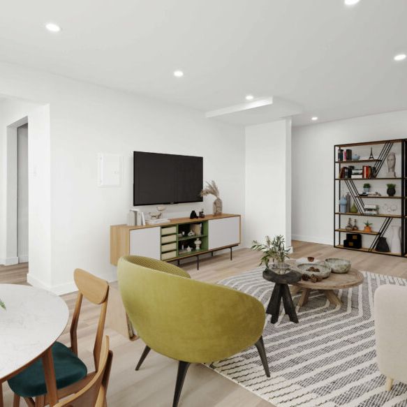 2 Bedroom – 1311 Main Street, Winnipeg, MB - Photo 1