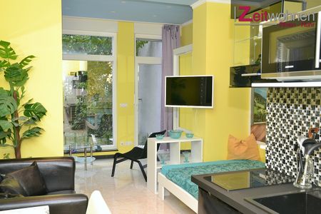 Zentrale Lage - Apartment mit direktem Gartenzugang - Photo 3