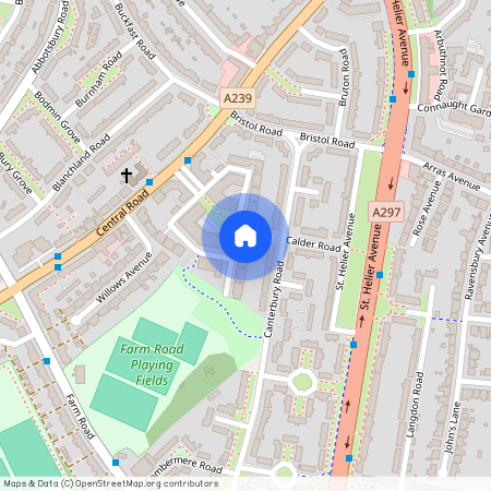 Compass House, 25 Schoolgate Drive, Morden, SM4